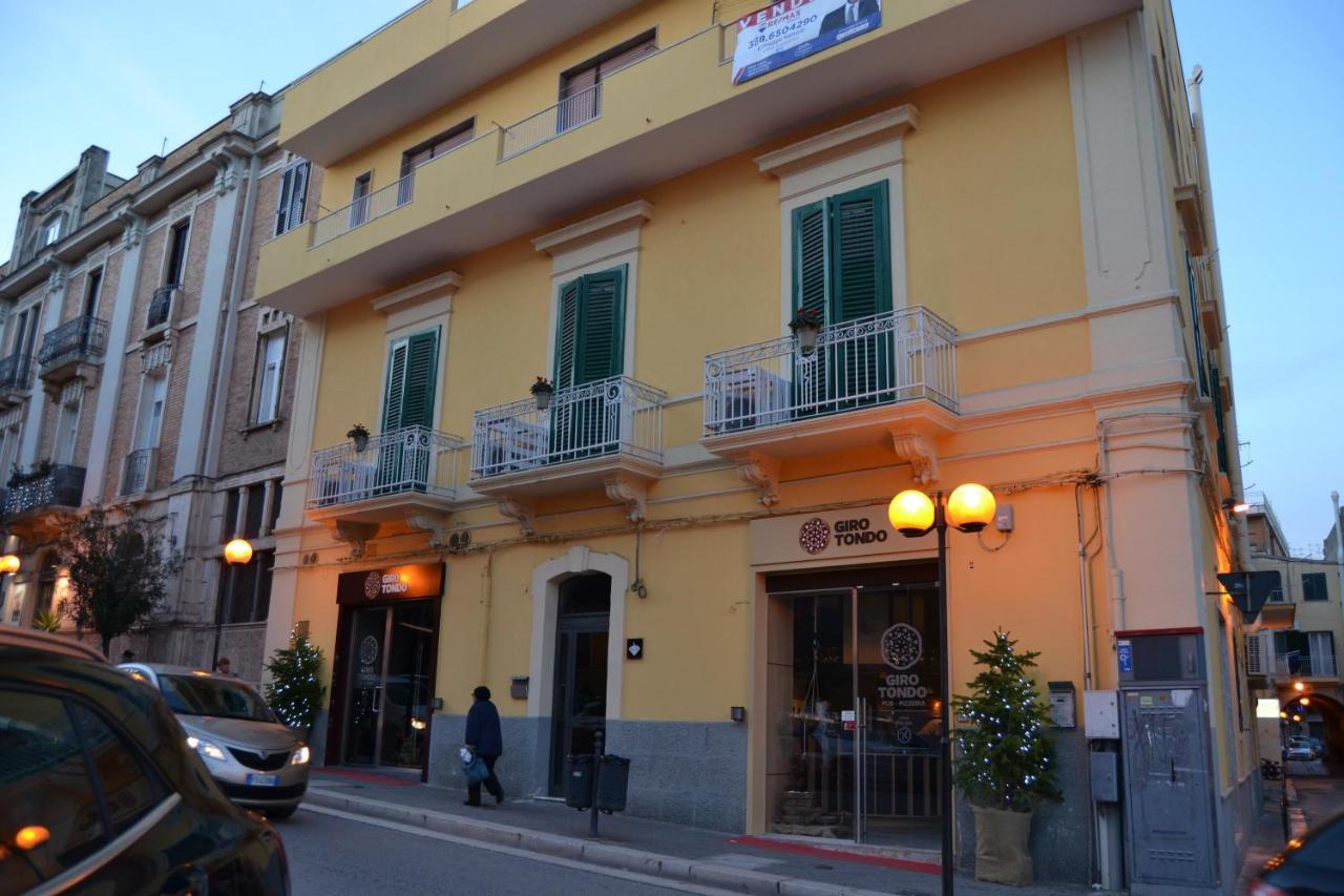 Hotel Pietre E Sassi Matera Exterior foto